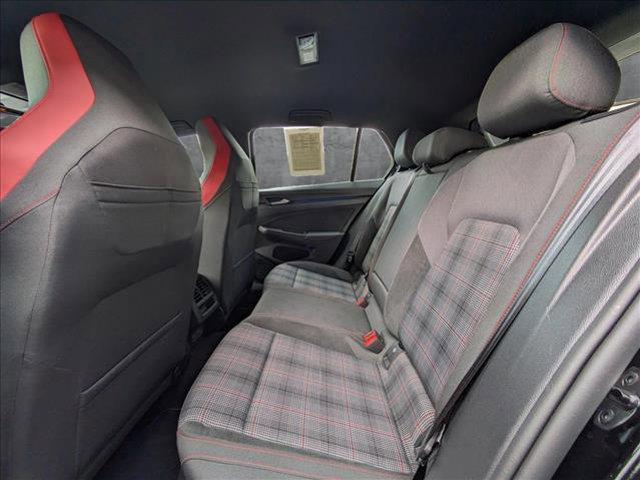used 2024 Volkswagen Golf GTI car, priced at $26,956