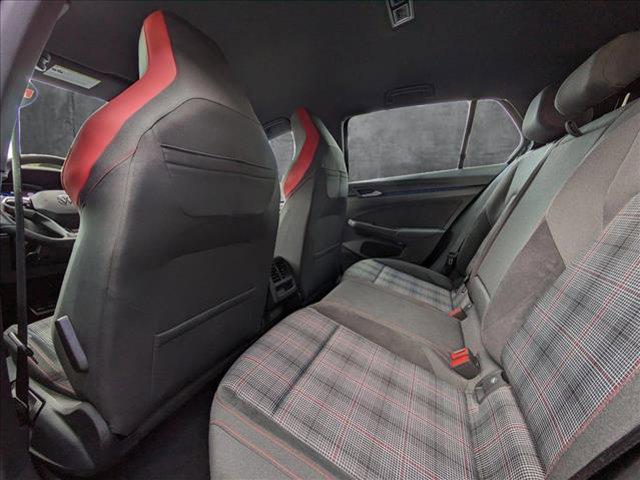 used 2024 Volkswagen Golf GTI car, priced at $26,956