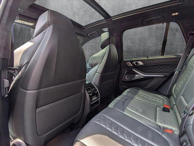 used 2020 BMW X5 M car, priced at $61,638