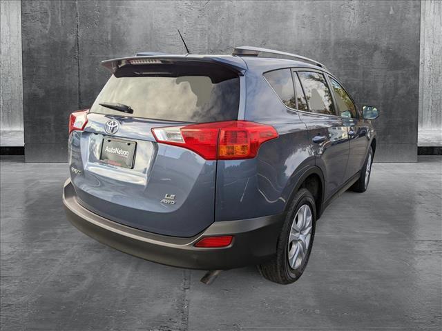 used 2014 Toyota RAV4 car, priced at $12,590