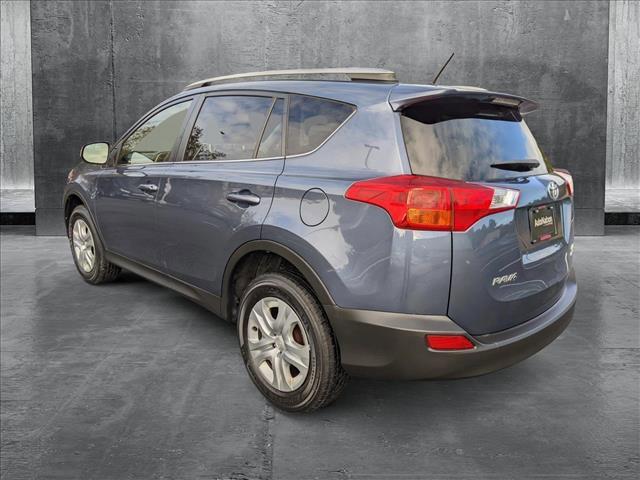 used 2014 Toyota RAV4 car, priced at $12,590