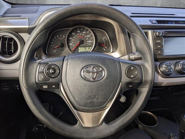 used 2014 Toyota RAV4 car, priced at $12,590