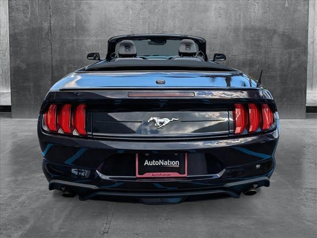 used 2023 Ford Mustang car, priced at $27,597