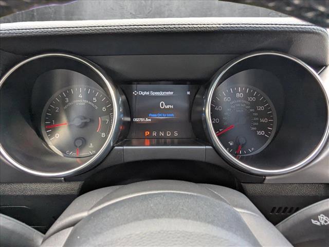 used 2023 Ford Mustang car, priced at $27,597