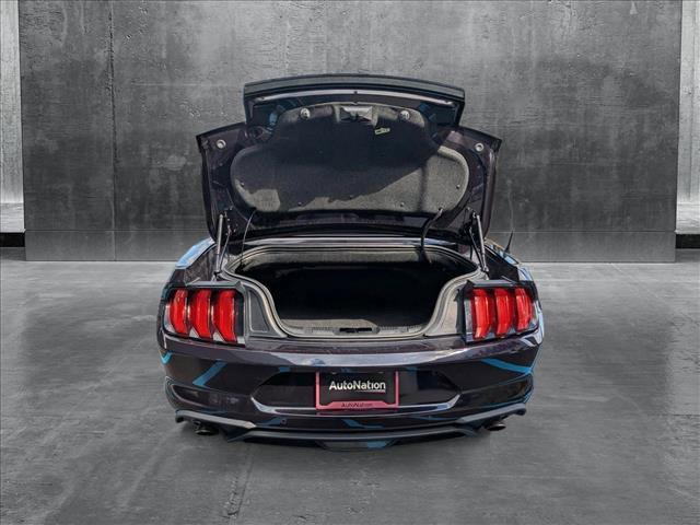 used 2023 Ford Mustang car, priced at $27,597