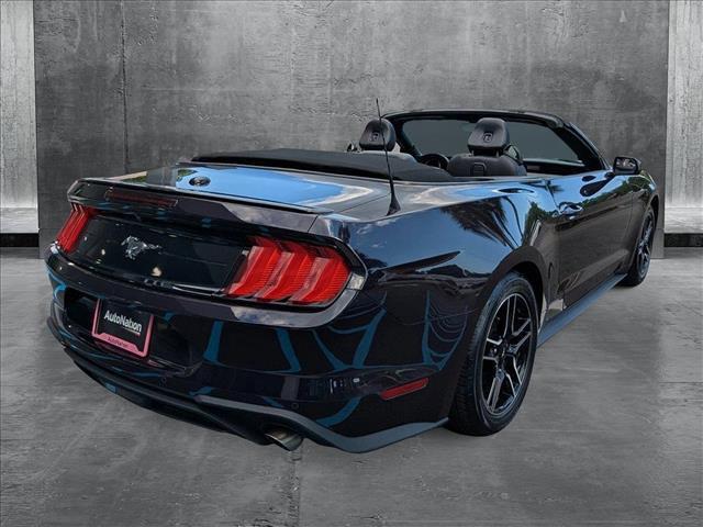 used 2023 Ford Mustang car, priced at $27,597