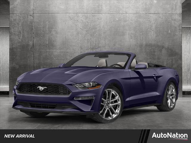 used 2023 Ford Mustang car, priced at $27,597