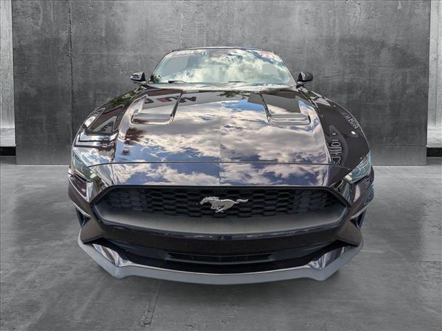 used 2023 Ford Mustang car, priced at $27,597