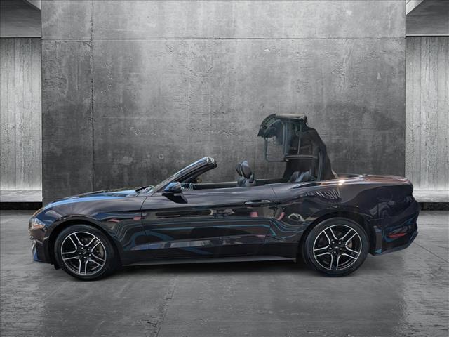used 2023 Ford Mustang car, priced at $27,597