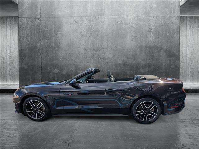 used 2023 Ford Mustang car, priced at $27,597
