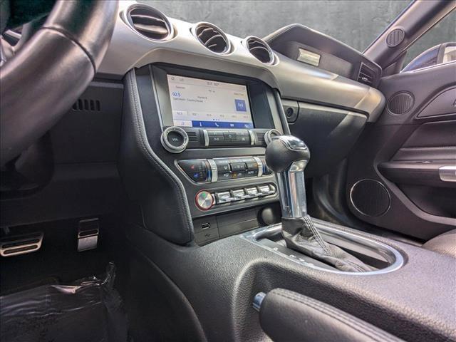 used 2023 Ford Mustang car, priced at $27,597