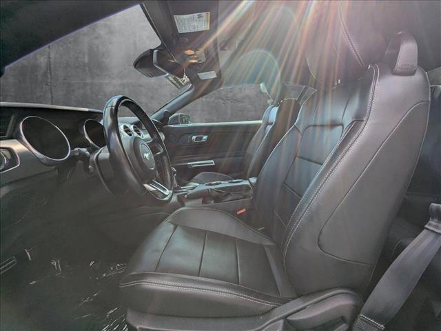 used 2023 Ford Mustang car, priced at $27,597