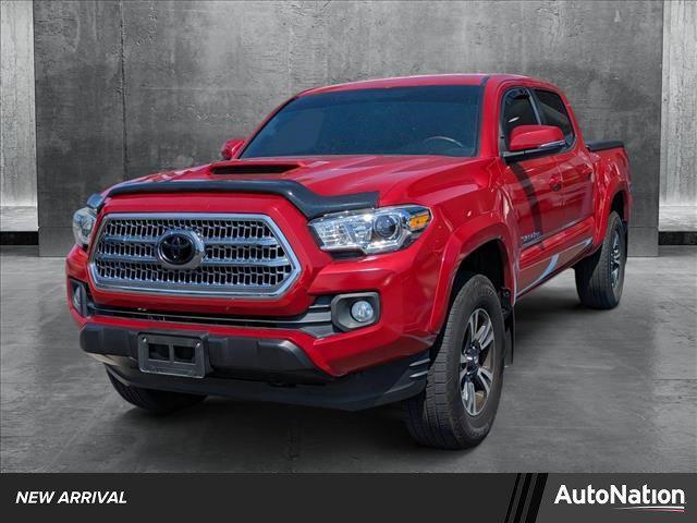 used 2016 Toyota Tacoma car, priced at $24,729
