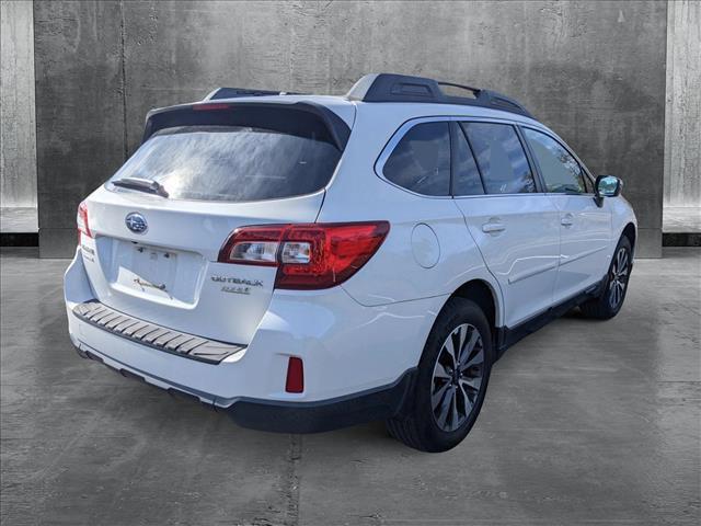 used 2015 Subaru Outback car, priced at $12,991