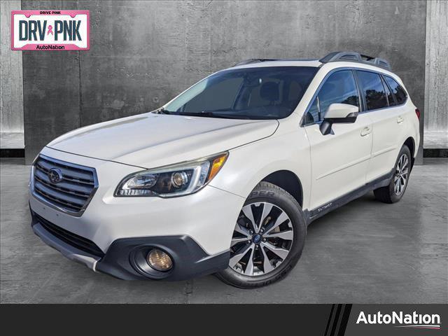 used 2015 Subaru Outback car, priced at $12,991