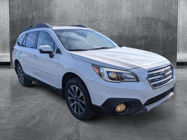 used 2015 Subaru Outback car, priced at $12,991