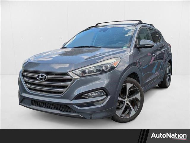 used 2016 Hyundai Tucson car, priced at $14,675
