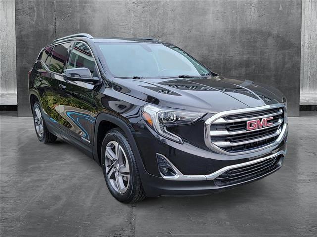 used 2019 GMC Terrain car, priced at $12,564