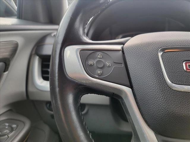used 2019 GMC Terrain car, priced at $12,564