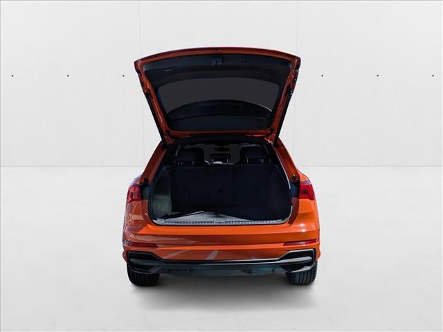 used 2024 Audi Q3 car, priced at $25,991