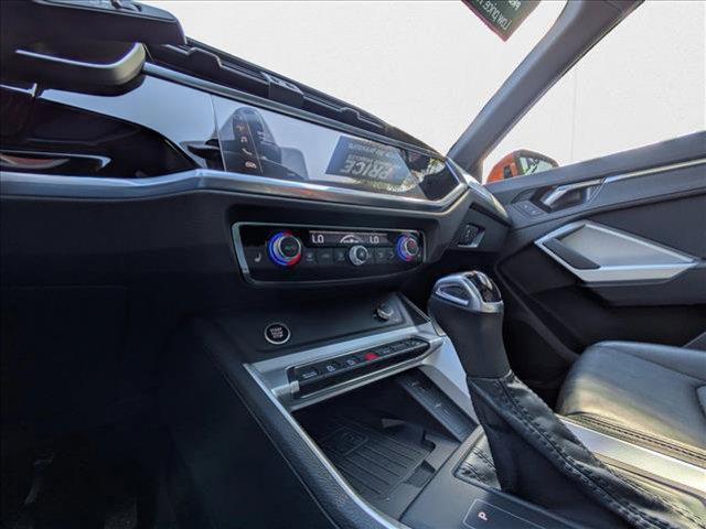used 2024 Audi Q3 car, priced at $25,991