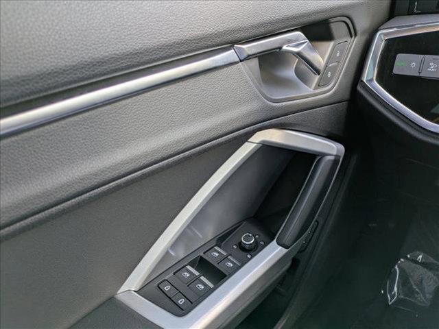 used 2024 Audi Q3 car, priced at $25,991