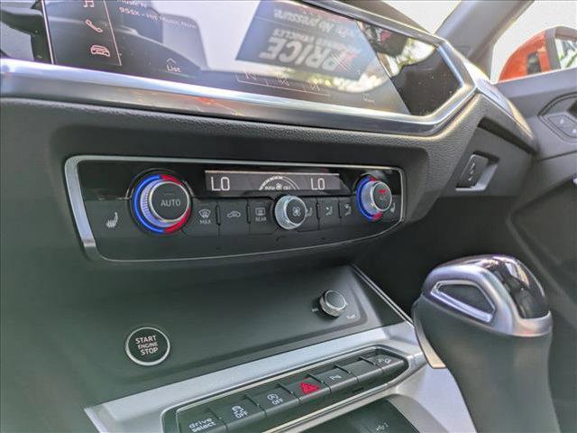 used 2024 Audi Q3 car, priced at $25,991