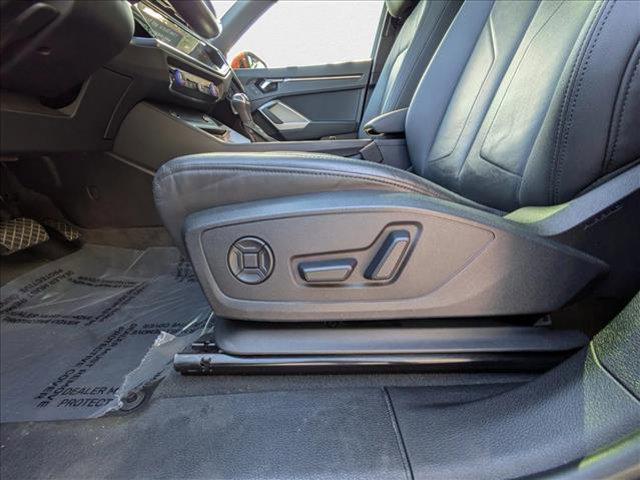used 2024 Audi Q3 car, priced at $25,991