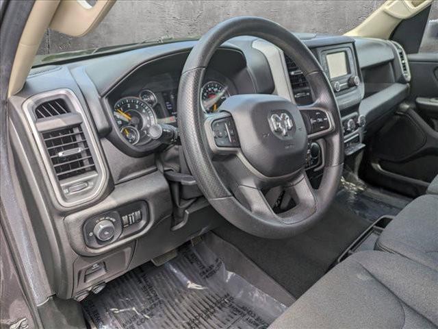 used 2019 Ram 1500 car, priced at $29,590