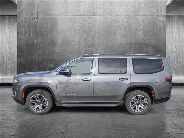 used 2022 Jeep Wagoneer car, priced at $42,597