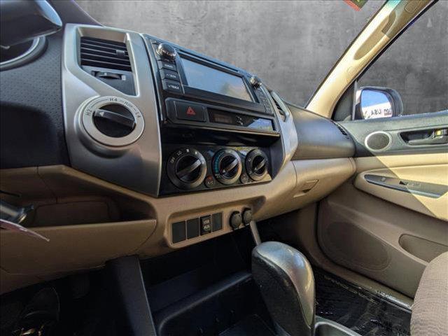 used 2013 Toyota Tacoma car, priced at $18,591