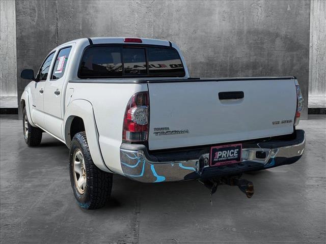used 2013 Toyota Tacoma car, priced at $18,591