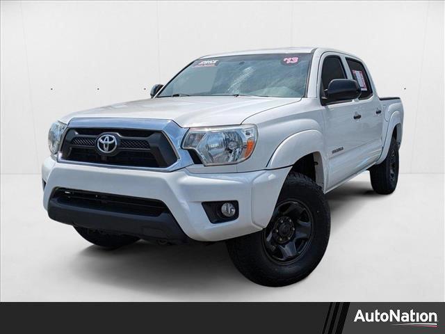 used 2013 Toyota Tacoma car, priced at $17,901