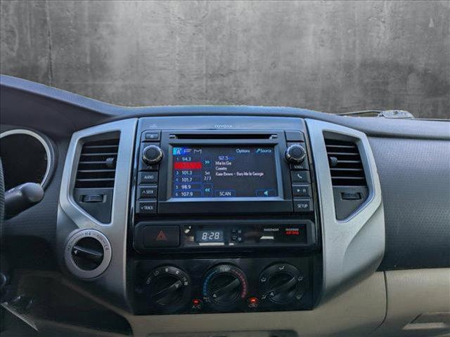 used 2013 Toyota Tacoma car, priced at $18,591