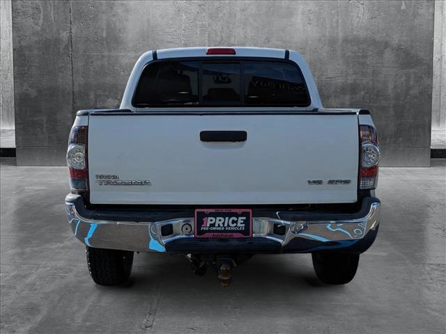used 2013 Toyota Tacoma car, priced at $18,591