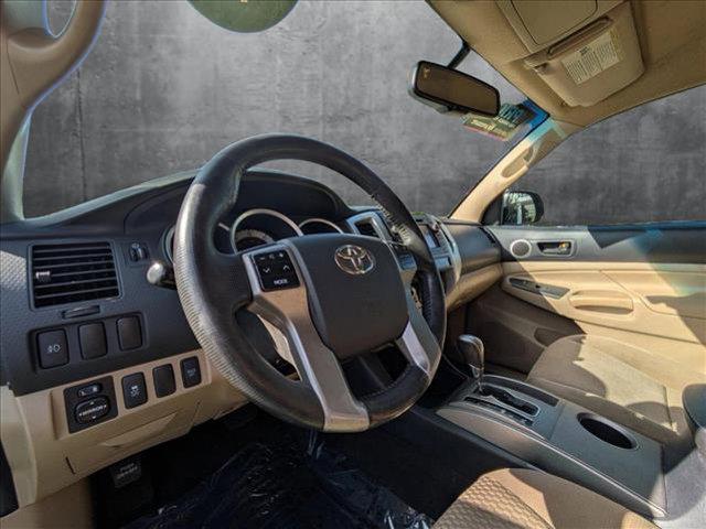 used 2013 Toyota Tacoma car, priced at $18,591