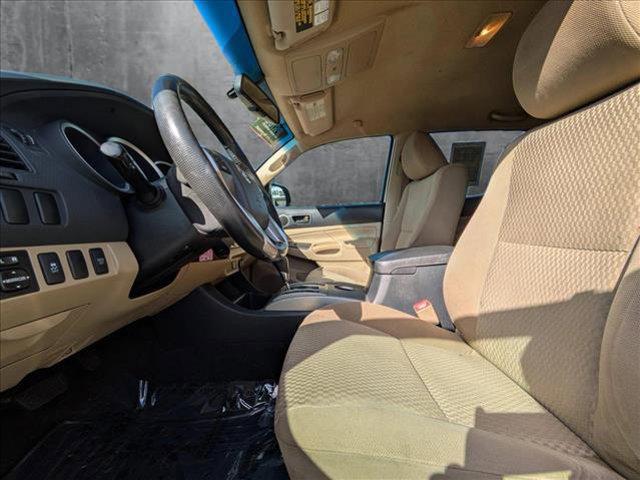 used 2013 Toyota Tacoma car, priced at $18,591