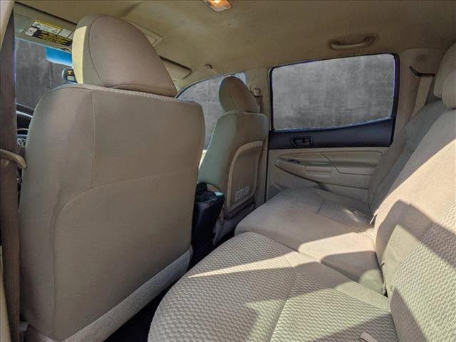 used 2013 Toyota Tacoma car, priced at $18,591