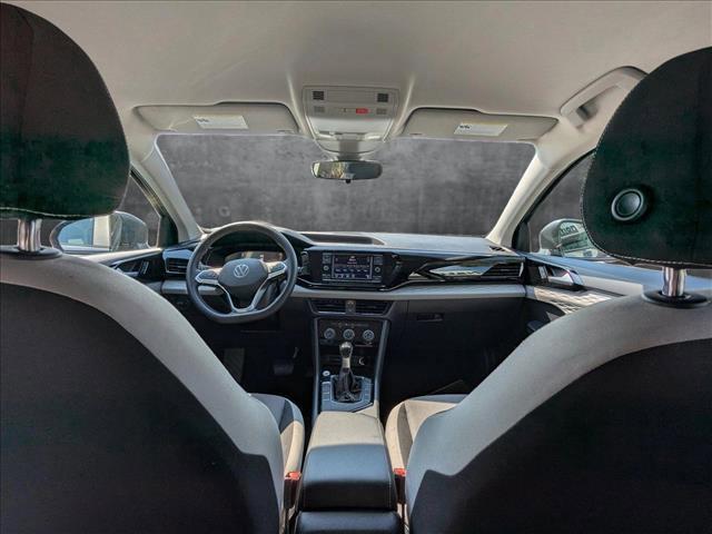 used 2024 Volkswagen Taos car, priced at $23,050