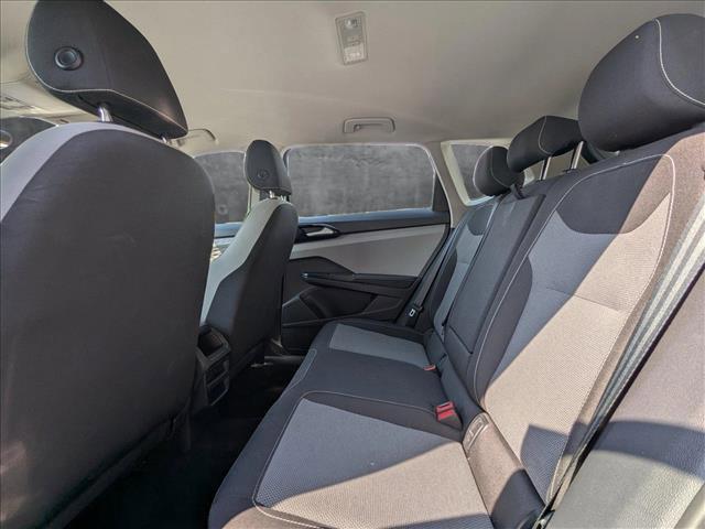 used 2024 Volkswagen Taos car, priced at $23,050