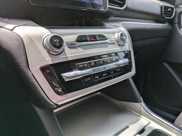 used 2023 Ford Explorer car, priced at $29,267