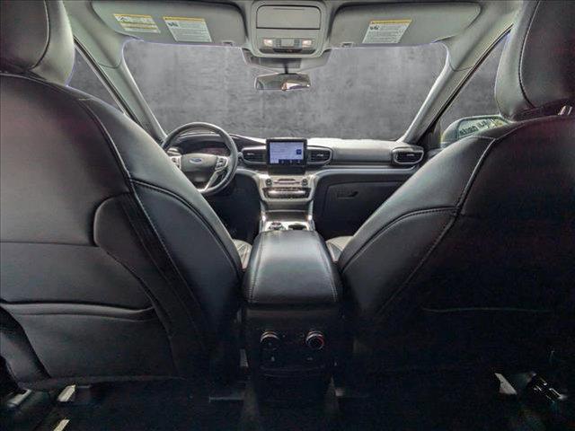 used 2023 Ford Explorer car, priced at $29,267