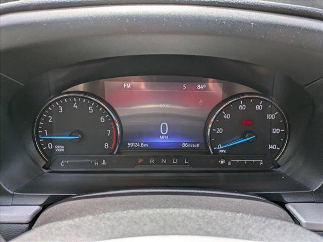 used 2023 Ford Explorer car, priced at $27,092