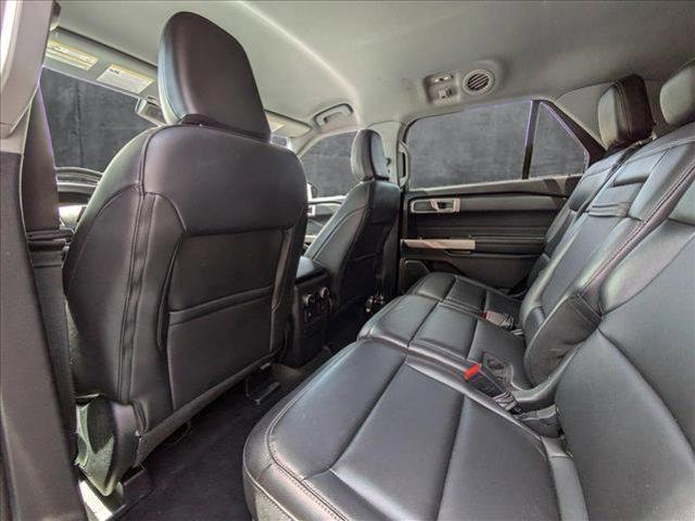 used 2023 Ford Explorer car, priced at $29,267