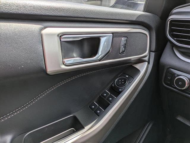 used 2023 Ford Explorer car, priced at $29,267