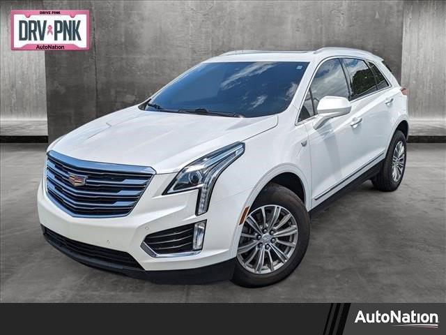 used 2019 Cadillac XT5 car, priced at $26,597