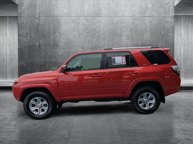 used 2023 Toyota 4Runner car, priced at $43,497