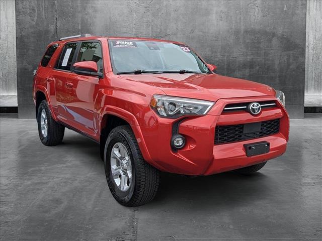 used 2023 Toyota 4Runner car, priced at $43,497