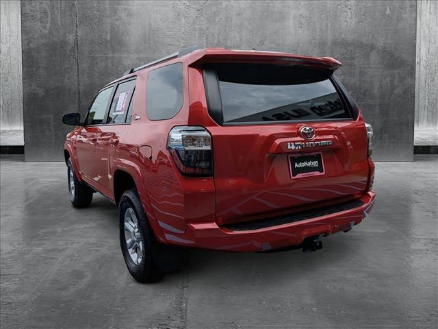 used 2023 Toyota 4Runner car, priced at $43,497