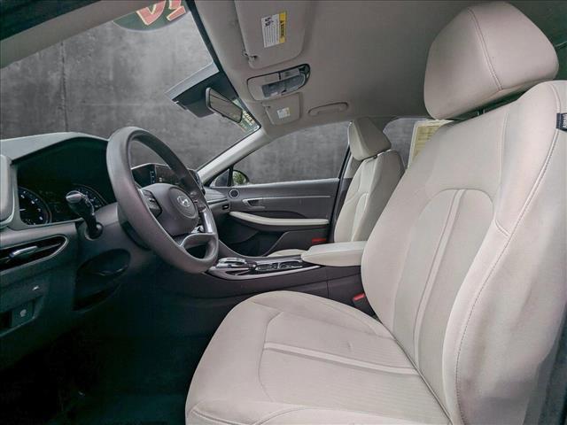 used 2023 Hyundai Sonata car, priced at $21,287